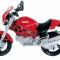 Электромобили - Мотоцикл Ducati monster (МС0007)