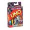 Настільні ігри - Настільна гра Mattel Games UNO Monster High (T8233) (Т8233)
