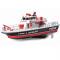 Радиоуправляемые модели - Радиоуправляемый катер New Bright Fire Boat (7121) (0050211071214)