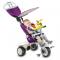 Велосипеди - Велосипед Smart Trike Recliner Stroller з ігровою панеллю 4 в 1 (1914102)