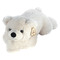 М'які тварини - М'яка іграшка Aurora Ведмідь білий 100 см (31CN9A)