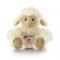 Мягкие животные - Мягкая игрушка Овца Trudi (13677)