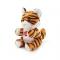 М'які тварини - М'яка іграшка Тигр Trudi (52185)