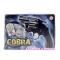 Стрілецька зброя - Іграшковий пістолет Edison Cobra Polizei (0125 26) (0125.26)