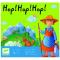Настольные игры - Настольная игра Djeco Хоп! Хоп! Хоп! (DJ08408)