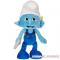 Персонажи мультфильмов - Мягкая игрушка Хенди Handy The Smurfs (54015)