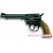 Стрілецька зброя - Іграшковий пістолет Edison Enny Metall Western (0157 26) (0157.26)
