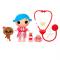 Куклы - Кукла Малышка Доброе Сердечко и набор доктора (514138)