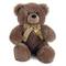 М'які тварини - М'яка іграшка Aurora Ведмідь коричневий 40 см (31A94B)