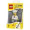 Часы, фонарики - Лего LEGO Брелок-фонарик Повар с батарейкой (LGL-KE24-BELL)