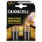 Аккумуляторы и батарейки - Батарейка алкалиновая Duracell Basic AAA 1 5V LR03 1 шт (81417086)