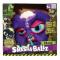 Мягкие животные - Мягкая интерактивная игрушка Лохматыш Зомби Vivid Smasa Ballz со световыми эффектами (28139)