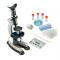 Научные игры, фокусы и опыты - Микроскоп Edu-Toys с подсветкой и проектором (MS701)