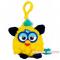Брелоки - Мягкая игрушка-брелок Furby (760010451-6)