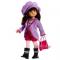Куклы - Кукла Paola Reina подружка Кэрол в фиолетовом (4580) (04580)