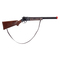 Стрілецька зброя - Іграшкова гвинтівка Gonher Cowboy 12-зарядна (3097/6)