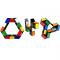 Головоломки - Гра Змійка Рубіка Rubiks (590017)