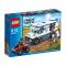 Конструкторы LEGO - Конструктор Автомобиль для перевозки заключенных LEGO City (60043)