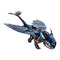 Фігурки персонажів - Ігрова фігурка Беззубик дихаючий вогнем Spin Master Dragons (SM66555)