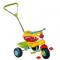 Велосипеди - Велосипед Smart Trike Cookie 3 в 1 жовто-червоно-синій (6022800)