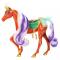 Фигурки животных - Пони-принцесса Pony Royale Сиенна (4103005) (4103005/30033230)