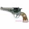 Стрілецька зброя - Іграшковий пістолет Edison Sterlin Western (0220 86) (0220.86)