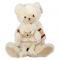 М'які тварини - Плюшева іграшка Nicotoy Ведмідь з ведмежам з шарфом (5810321)