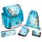Рюкзаки и сумки - Школьный ранец Фея Дисней с наполнением Scooli 5 элементов (FA13825BI)