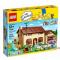 Конструкторы LEGO - Конструктор LEGO Дом Симпсонов (71006)