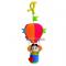 Розвивальні іграшки - Розвивальна іграшка Чоловічок на повітряній кулі Yookidoo (40122)