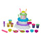 Наборы для лепки - Набор для лепки Play-Doh Праздничный торт (A7401)