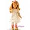 Куклы - Шарнирная кукла Paola Reina Альма 60 см (6546) (06546)