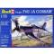 Конструкторы с уникальными деталями - Палубный истребитель F4U-1A Corsair; 1:72 Revell (3983) (03983)