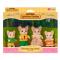 Фигурки животных - Набор Семья Чихуахуа Sylvanian Families (3149)