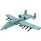 3D-пазли - Об’ємна збірна модель Літак OA-10A 4D Master (26236)