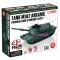 3D-пазли - Об’ємна збірна модель Танк M1A2 Abrams Woodland 4D Master (26325)