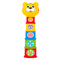 Розвивальні іграшки - Пірамідка Bebelino Веселий зоопарк (57022)