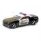 Транспорт і спецтехніка - Уні-фортуні; Модель машини 1:32 Chevrolet Camaro-Police car RMZ City (554005P)