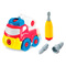 Машинки для малышей - Конструктор Keenway «Строй и играй. Пожарная машина» (K11935)