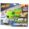 Помпова зброя - Бластер Nerf Zombie Strike Double Strike (A6562)
