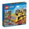 Конструктори LEGO - Конструктор Бульдозер LEGO City (60074)