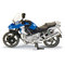 Транспорт і спецтехніка - Іграшка Мотоцикл BMW R1200 GS Siku (1047)