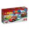 Конструкторы LEGO - Конструктор Тачки Disney Pixar Классические гонки LEGO DUPLO (10600)