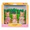 Фигурки животных - Набор Семья Котиков Sylvanian Families (1907)