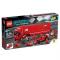 Конструкторы LEGO - Конструктор F14 T и грузовик Scuderia Ferrari LEGO Speed Champions (75913)