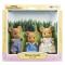 Фігурки тварин - Ігровий набір Сім'я Мишей Sylvanian Families (1909)