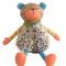 Мягкие животные - Мягкая игрушка Family-Fun семья Шубят Медвежонок Тедди (142204)