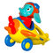 Розвивальні іграшки - Розвивальна іграшка Слоненя Люк TOMY (T72202M1)