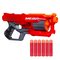 Помпова зброя - Бластер іграшковий Nerf Циклон шок (A9353)