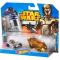 Транспорт и спецтехника - Набор машинок-героев Hot Wheels серии Star Wars: в ассортименте (CGX02)